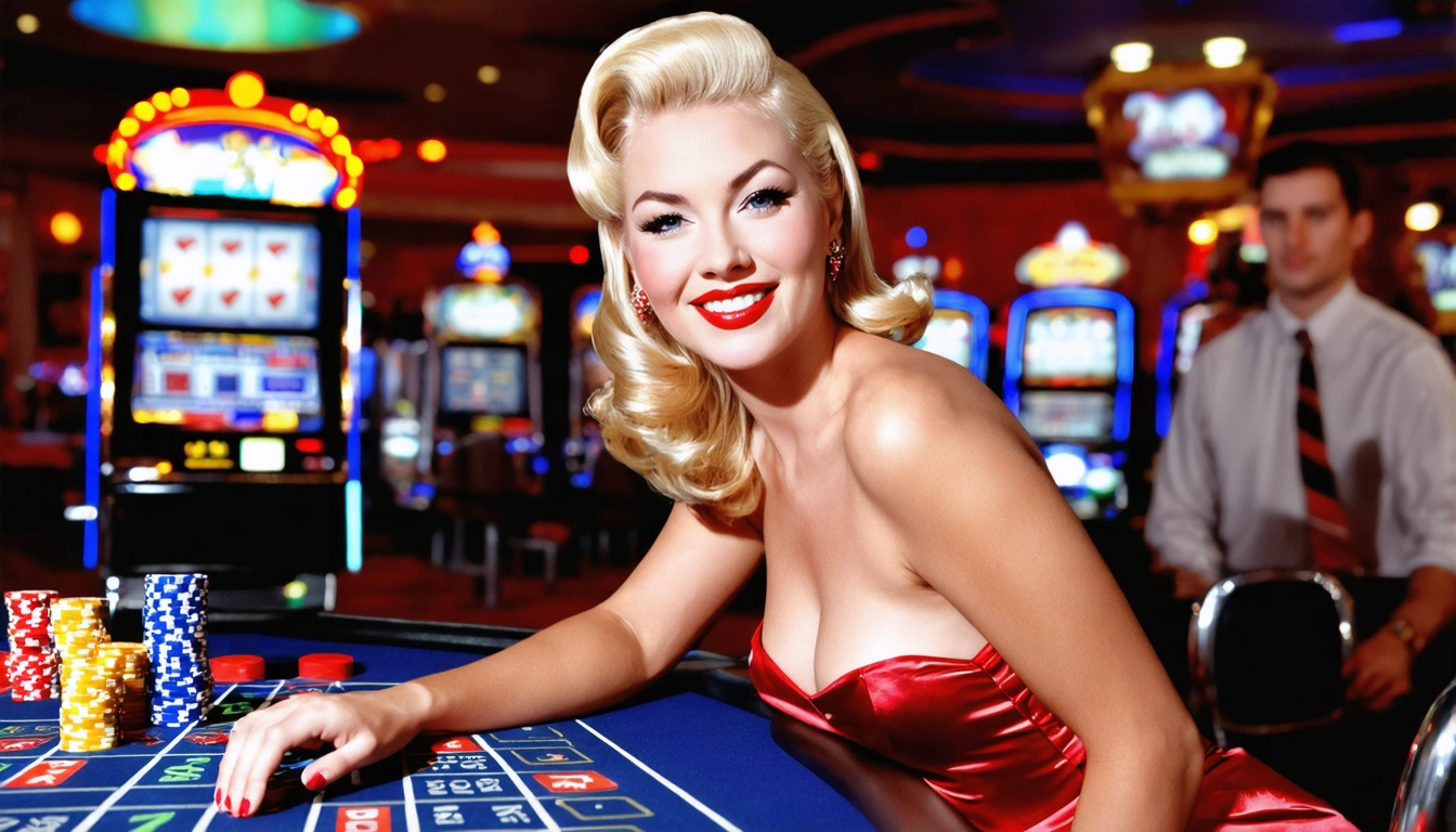bonus Pin Up