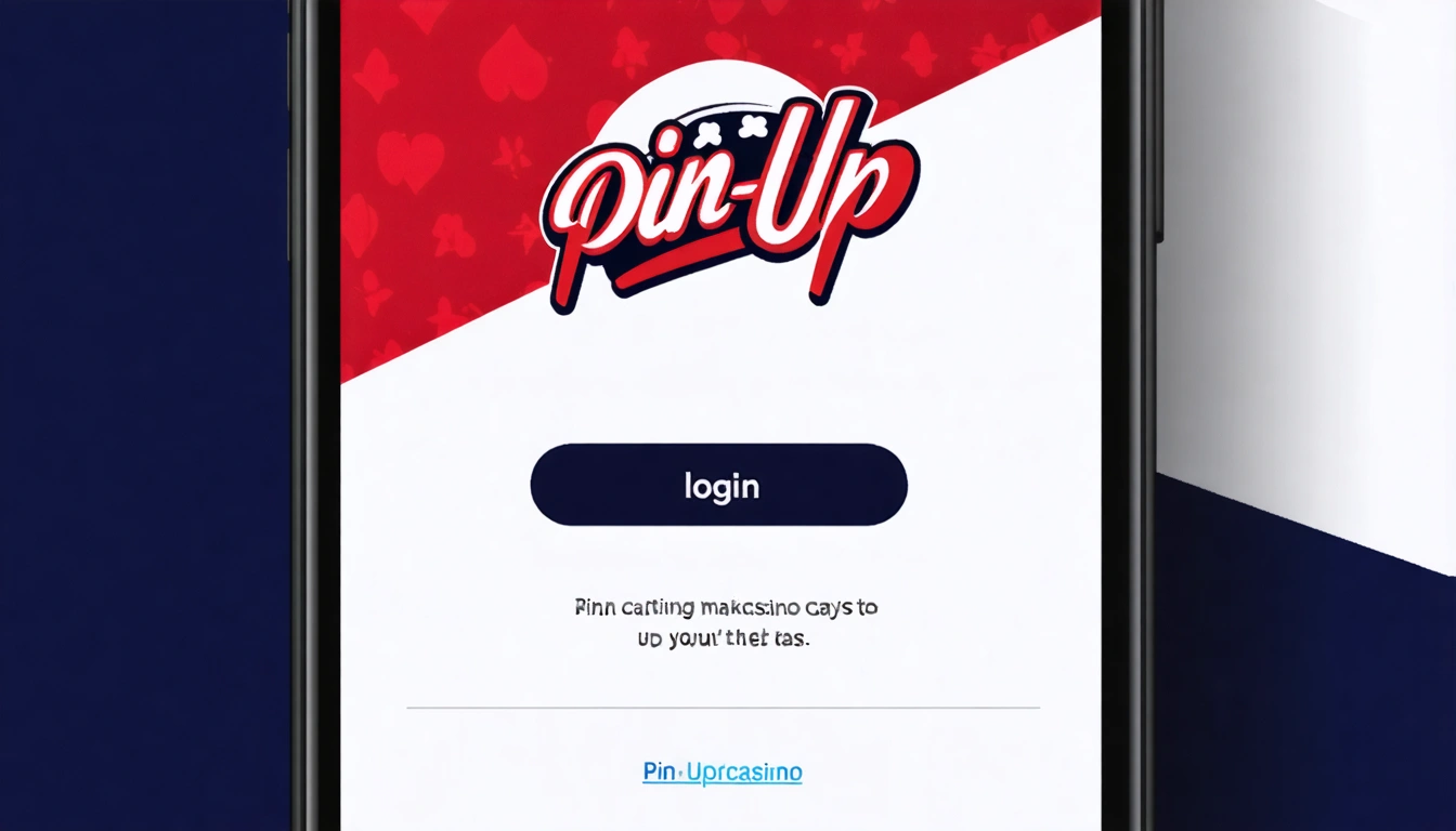 login Pin Up